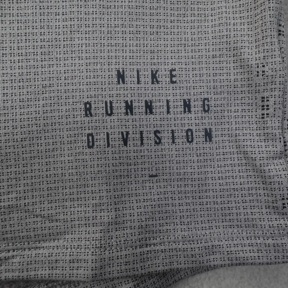 Nike Therma-FIT ADV Run Division Pinnacle Hoodie Mens M Gray DQ6524 Running